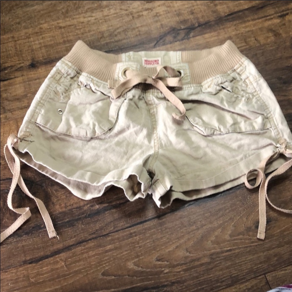 Mossimo shorts size 1